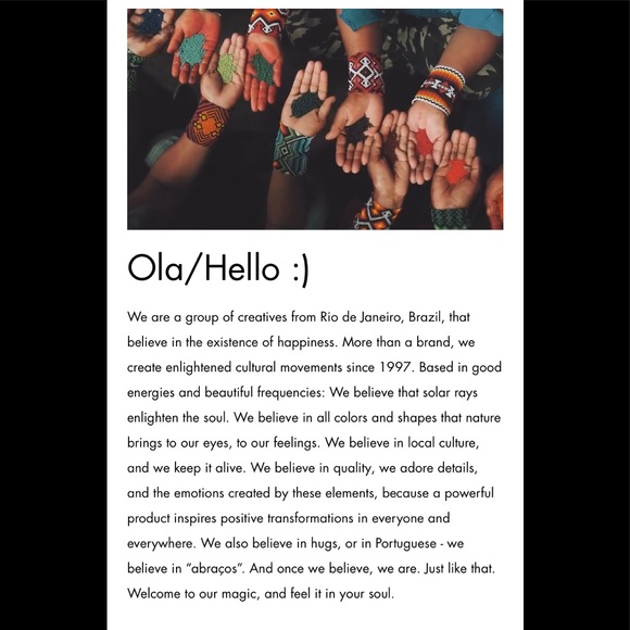 Farm Rio shell mix blouse - Picture 10 of 10